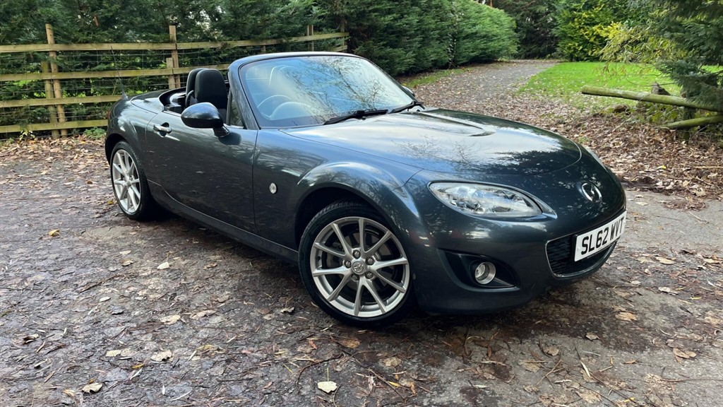 Used Mazda MX-5 2013 for sale - 77036448: Photo 1