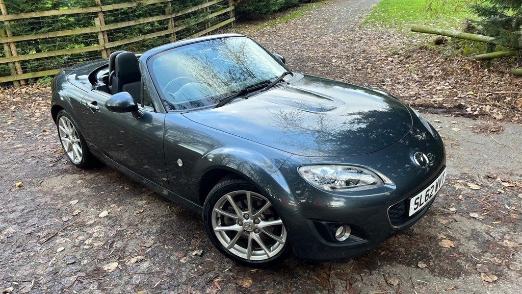 Used Mazda MX-5 2013 for sale - 77036448: Photo 2