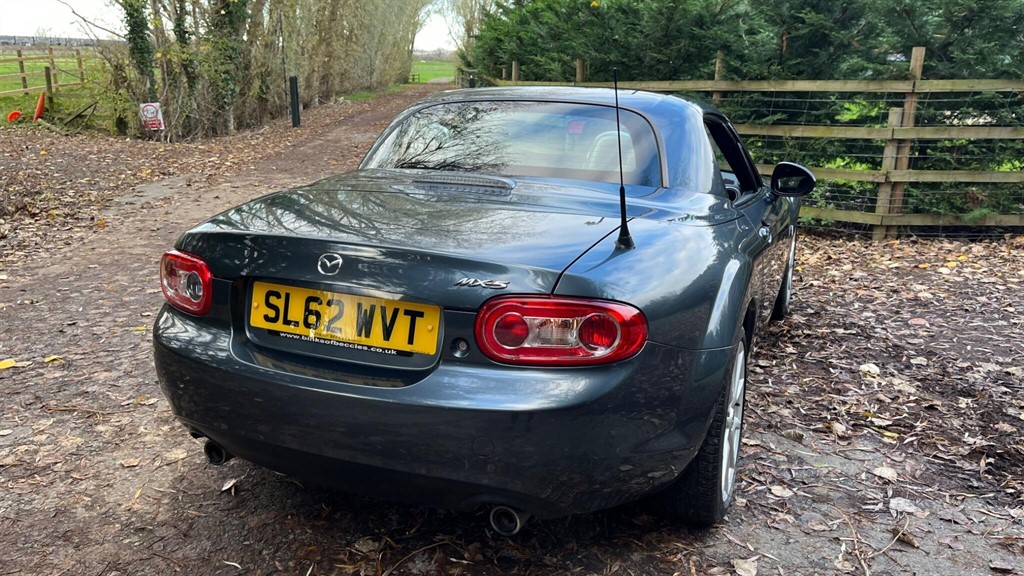 Used Mazda MX-5 2013 for sale - 77036448: Photo 22