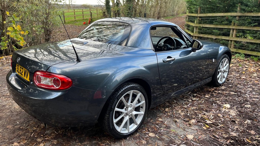 Used Mazda MX-5 2013 for sale - 77036448: Photo 23