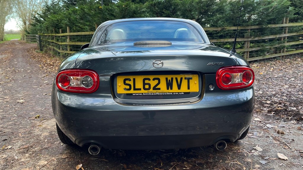 Used Mazda MX-5 2013 for sale - 77036448: Photo 24