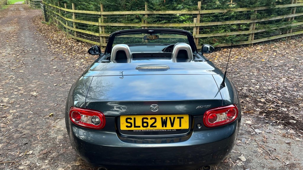 Used Mazda MX-5 2013 for sale - 77036448: Photo 26