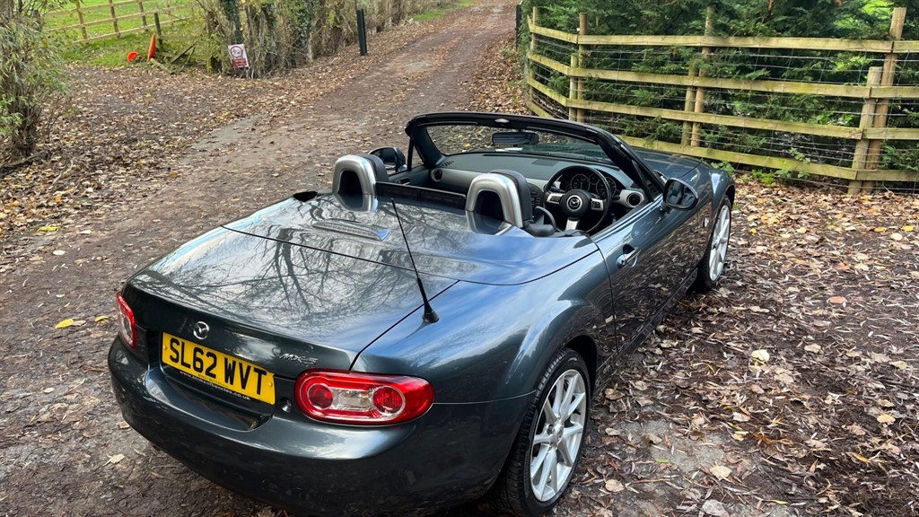 Used Mazda MX-5 2013 for sale - 77036448: Photo 27