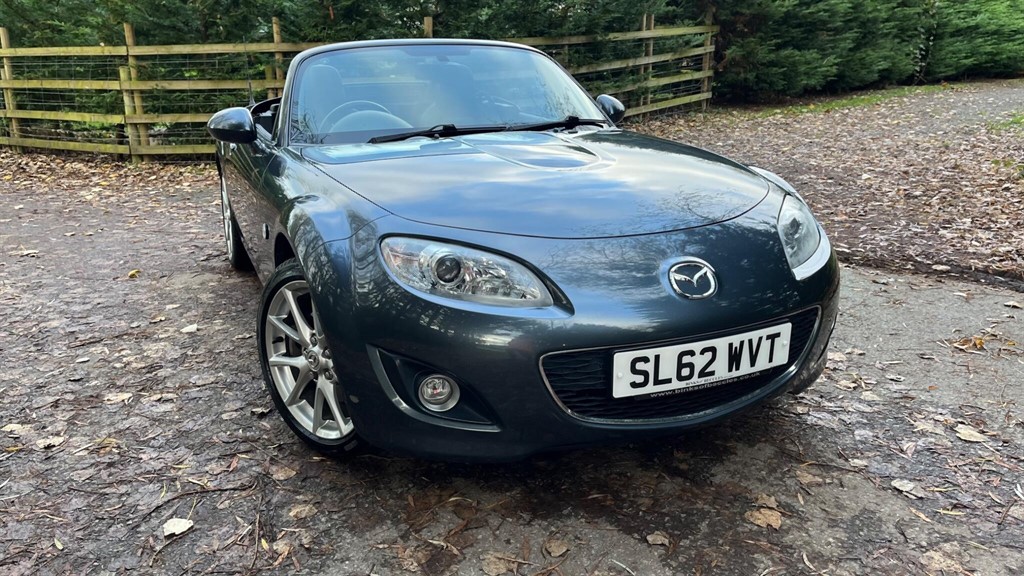 Used Mazda MX-5 2013 for sale - 77036448: Photo 3