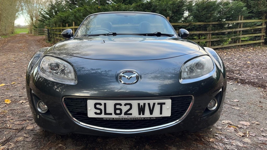 Used Mazda MX-5 2013 for sale - 77036448: Photo 4