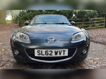 Used Mazda MX-5 2013 for sale - 77036448: Photo
