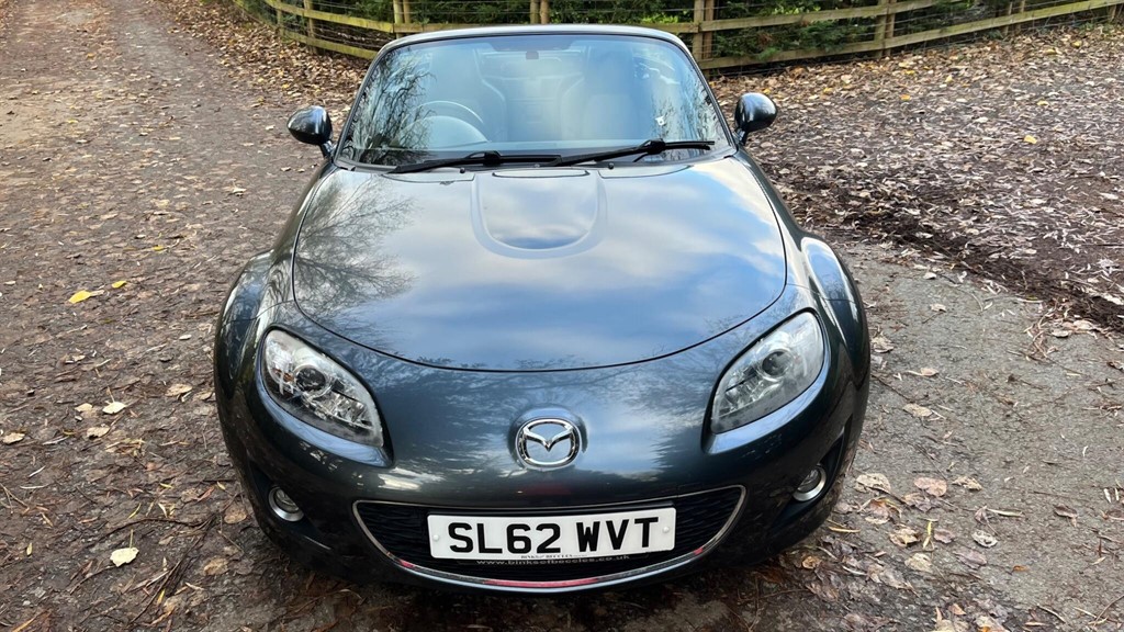 Used Mazda MX-5 2013 for sale - 77036448: Photo 5