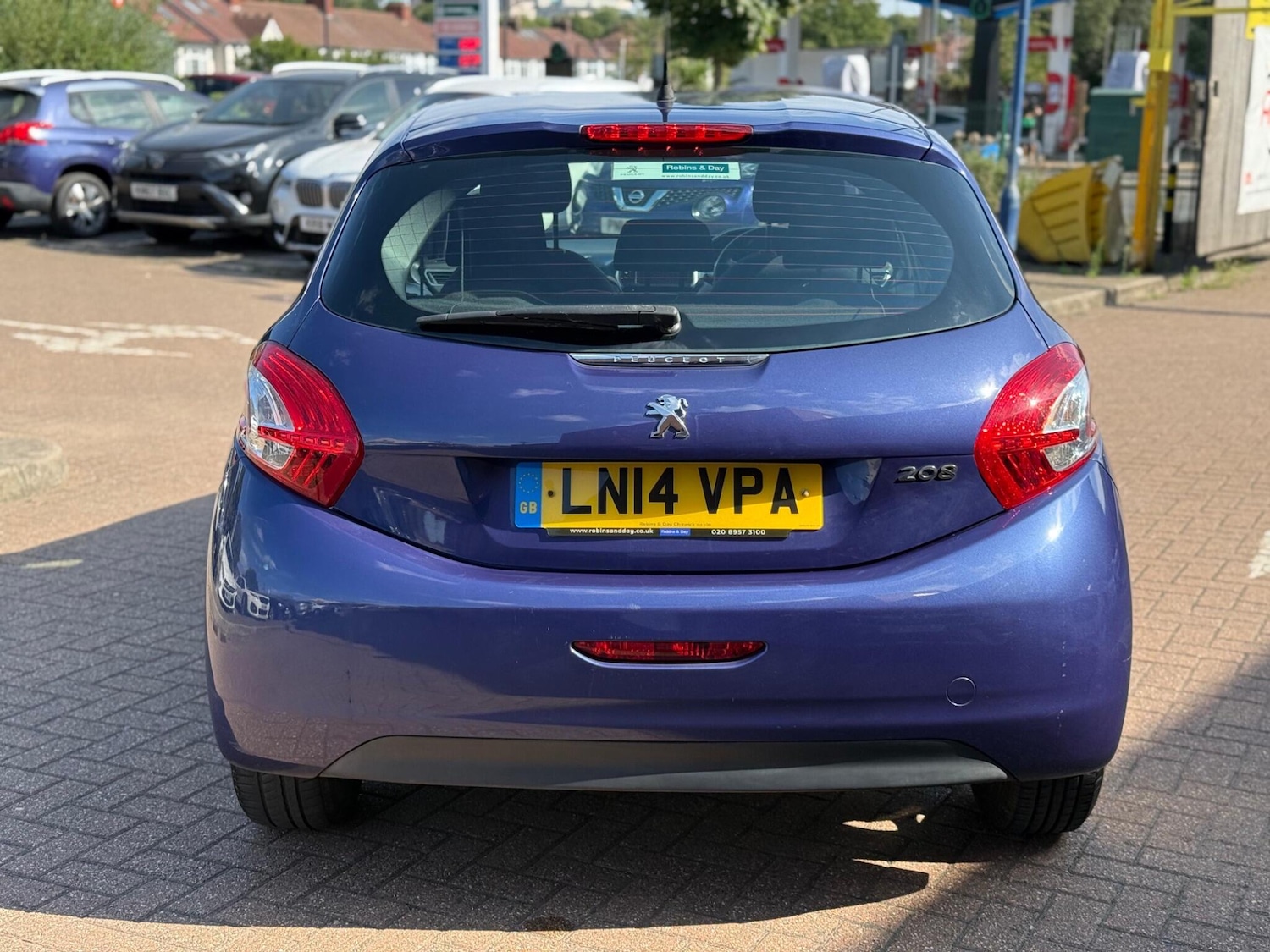 Used Peugeot 208 for sale - 77753092: Photo 10