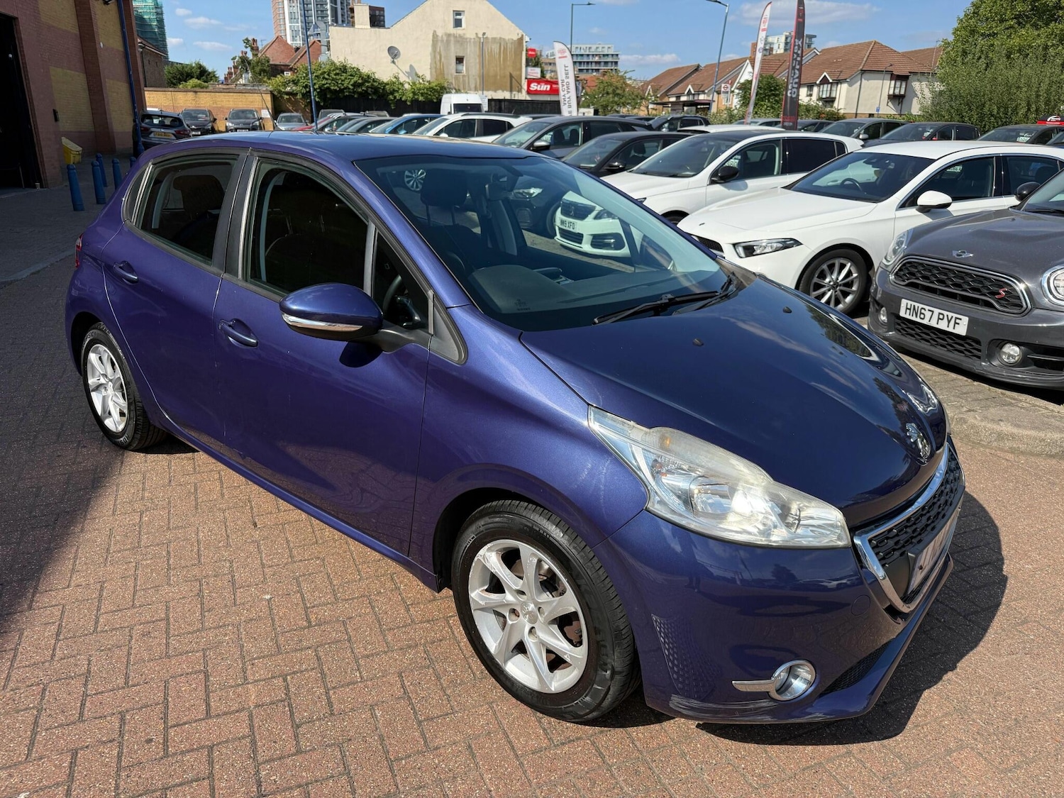 Used Peugeot 208 for sale - 77753092: Photo 13