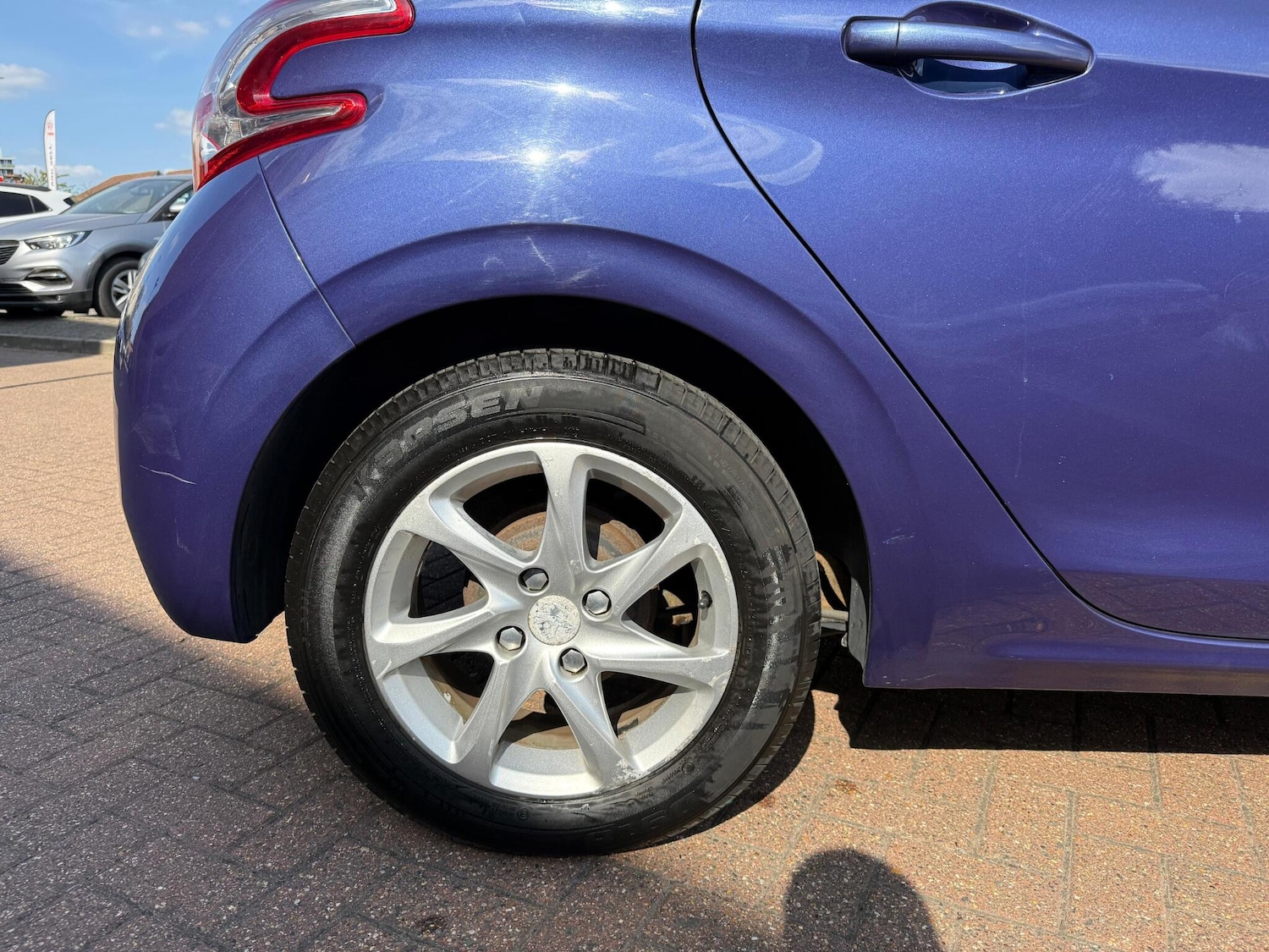 Used Peugeot 208 for sale - 77753092: Photo 15