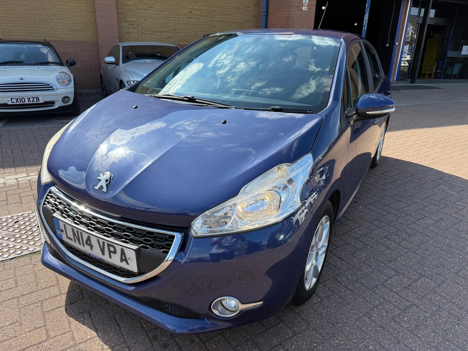 Used Peugeot 208 for sale - 77753092: Photo 3