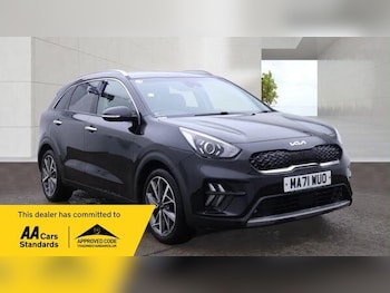 Used Kia Niro 2021 for sale - 79049017: Photo