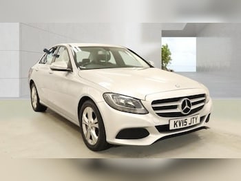Used Mercedes-Benz C Class 2015 for sale - 78405230: Photo