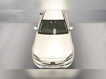 Used Mercedes-Benz C Class 2015 for sale - 78405230: Photo