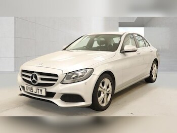 Used Mercedes-Benz C Class 2015 for sale - 78405230: Photo