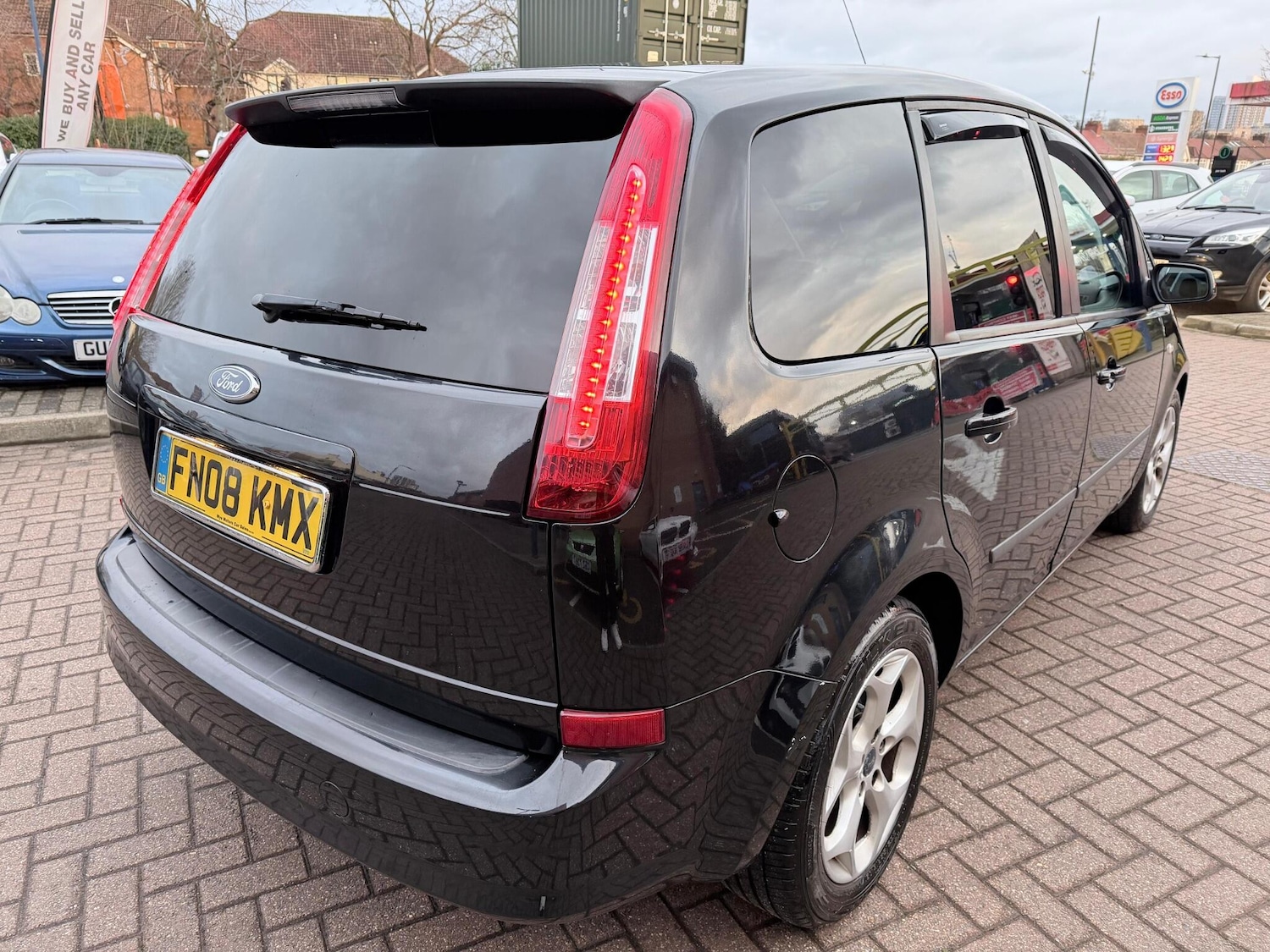 Used Ford C-Max 2008 for sale - 77156209: Photo 10