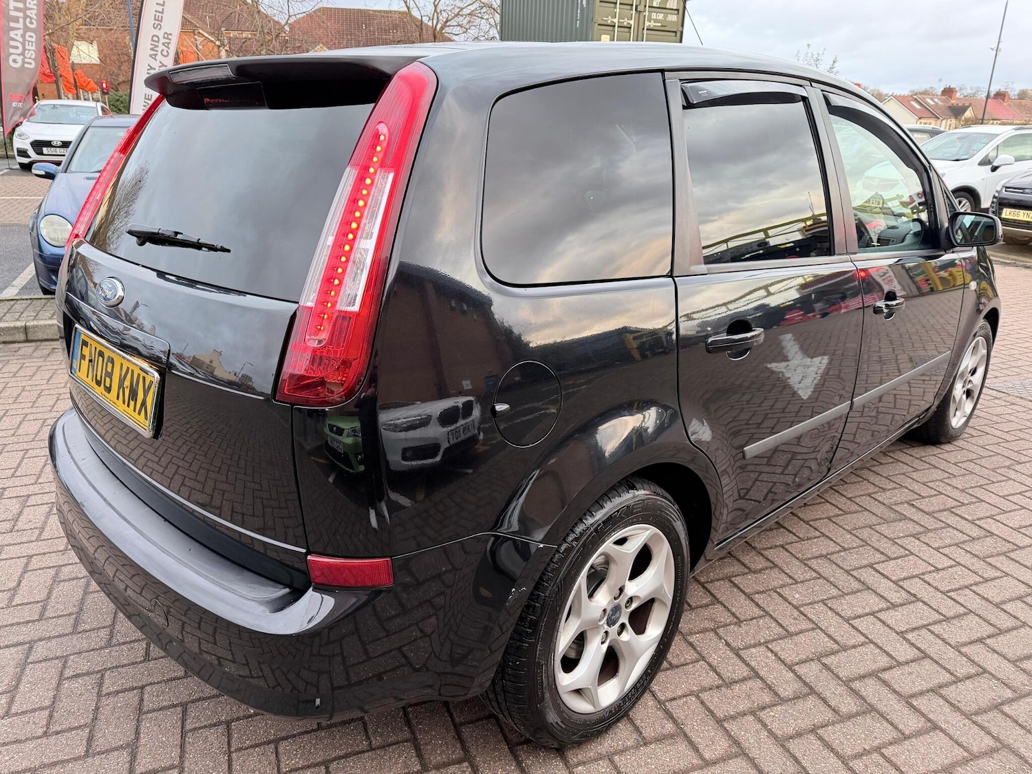 Used Ford C-Max 2008 for sale - 77156209: Photo 11