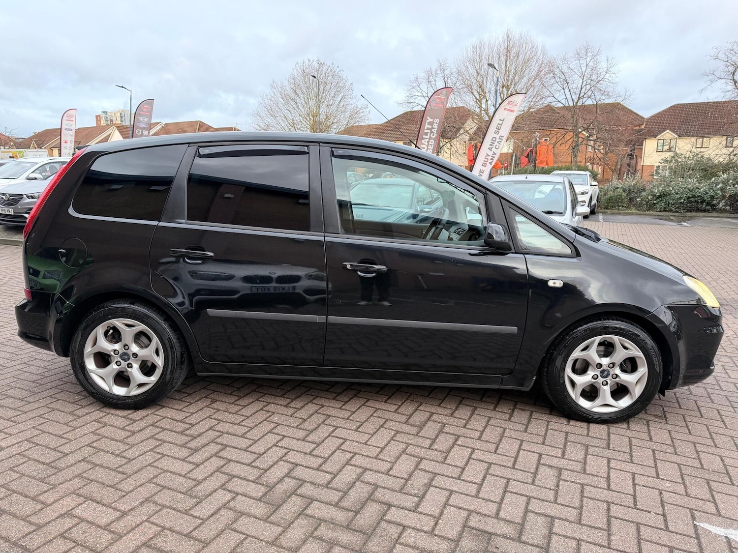 Used Ford C-Max 2008 for sale - 77156209: Photo 12