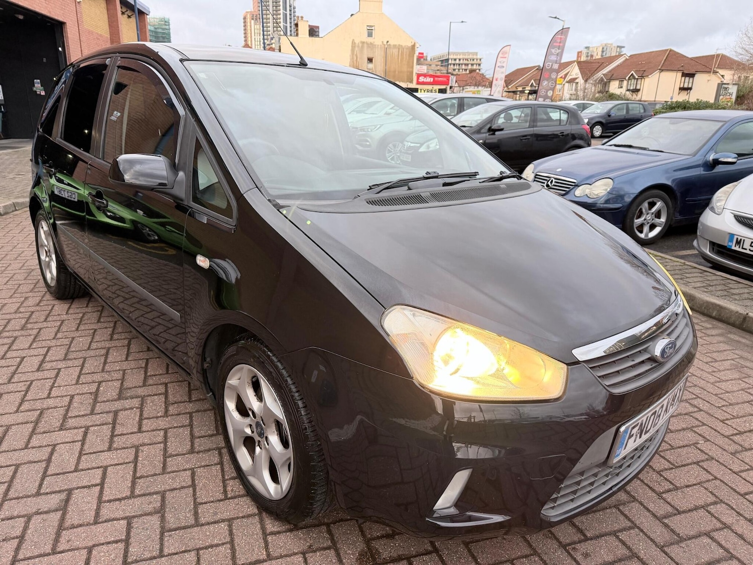 Used Ford C-Max 2008 for sale - 77156209: Photo 13