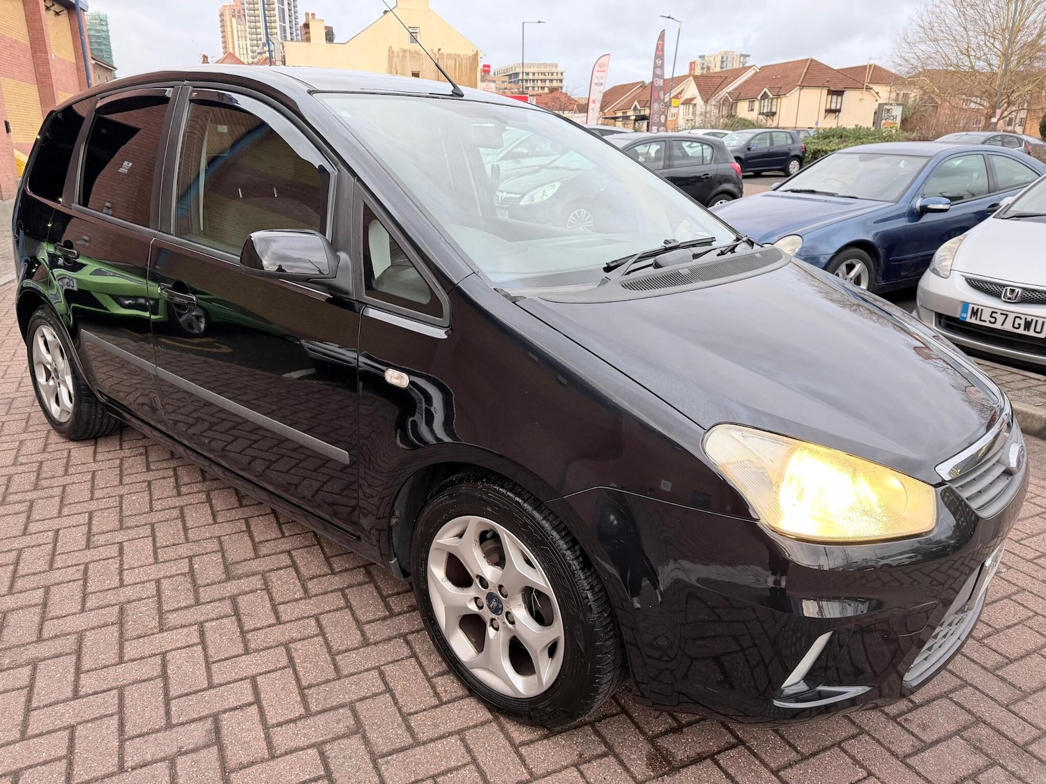 Used Ford C-Max 2008 for sale - 77156209: Photo 14
