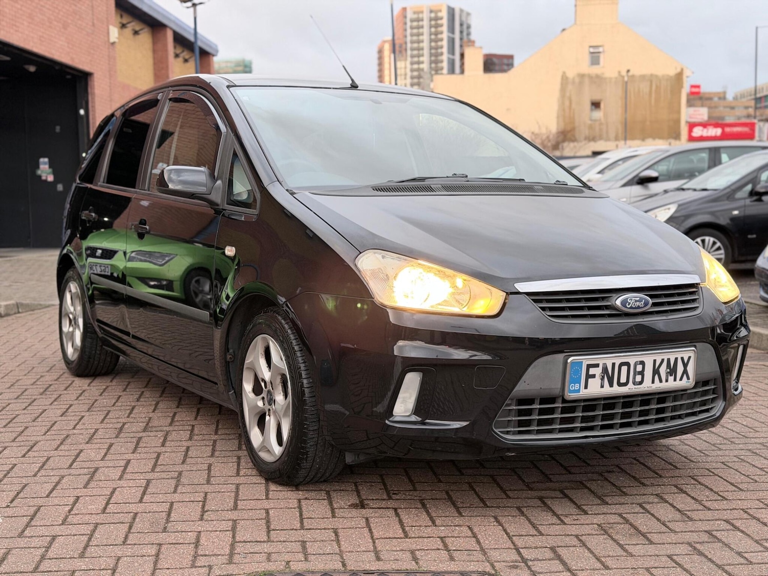 Used Ford C-Max 2008 for sale - 77156209: Photo 15