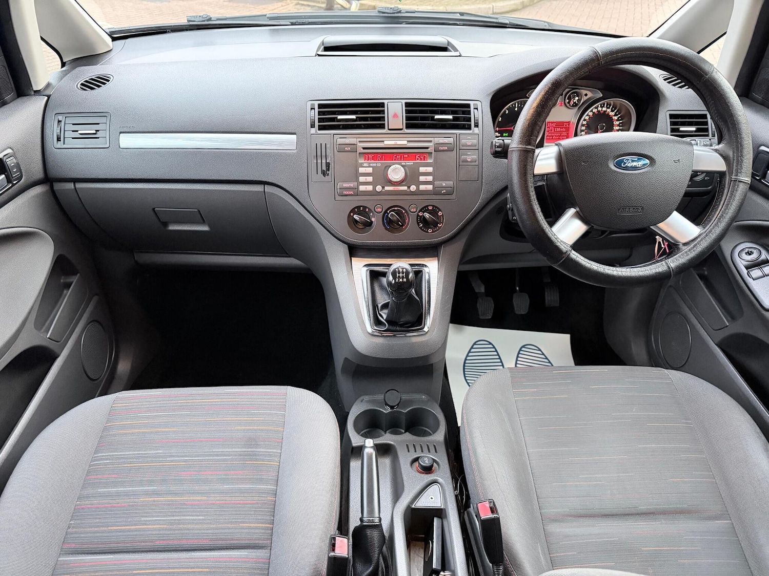 Used Ford C-Max 2008 for sale - 77156209: Photo 16