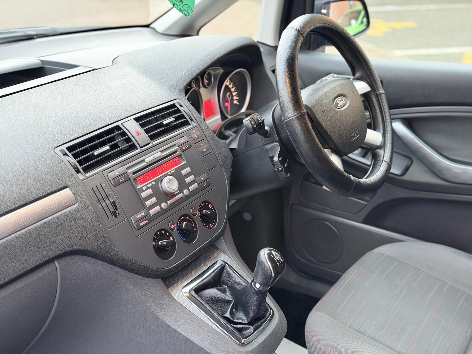 Used Ford C-Max 2008 for sale - 77156209: Photo 17