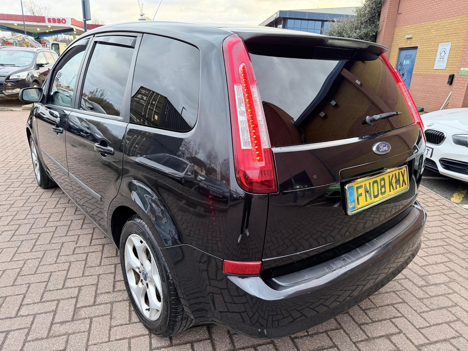 Used Ford C-Max 2008 for sale - 77156209: Photo 2