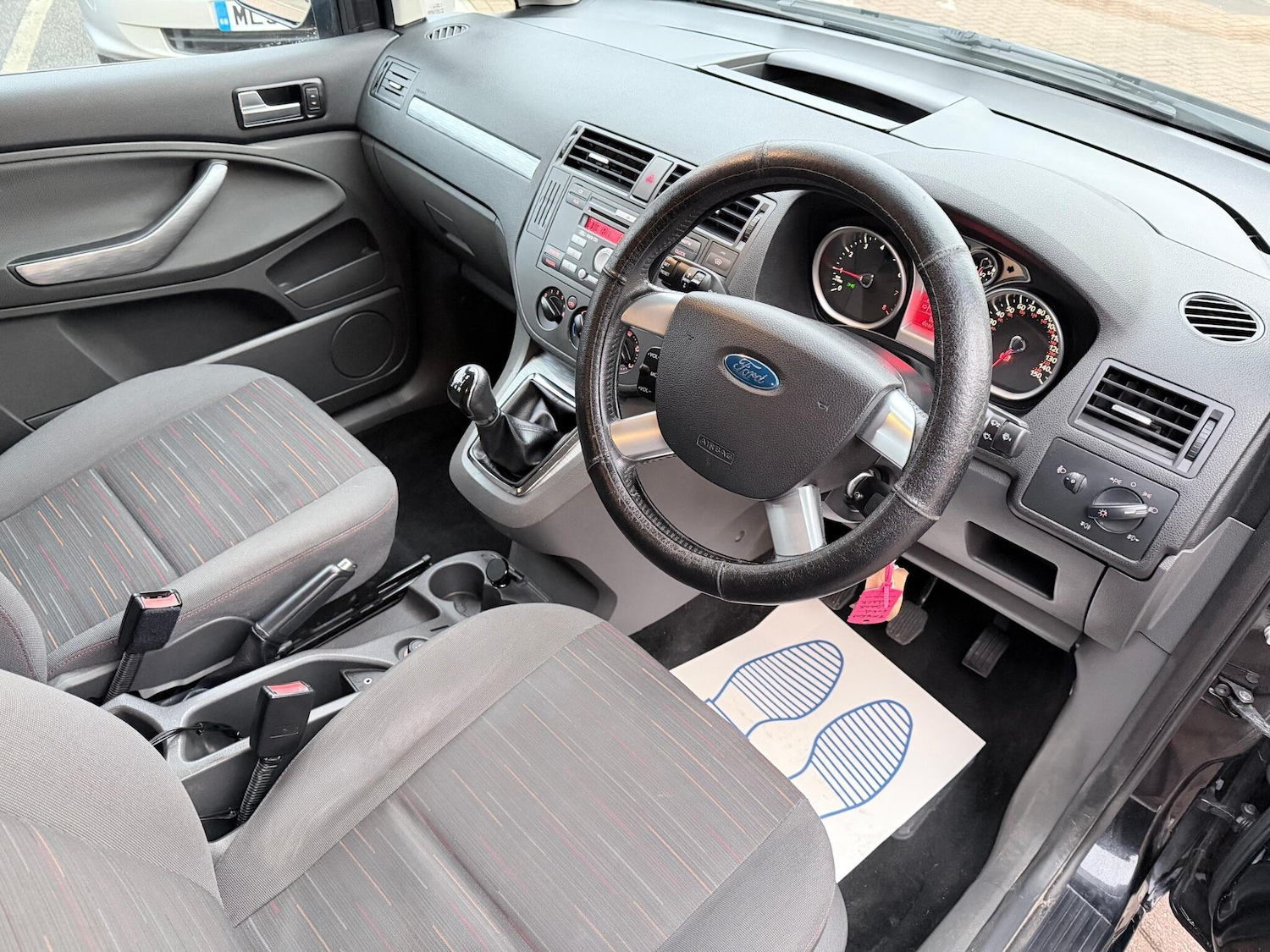 Used Ford C-Max 2008 for sale - 77156209: Photo 3