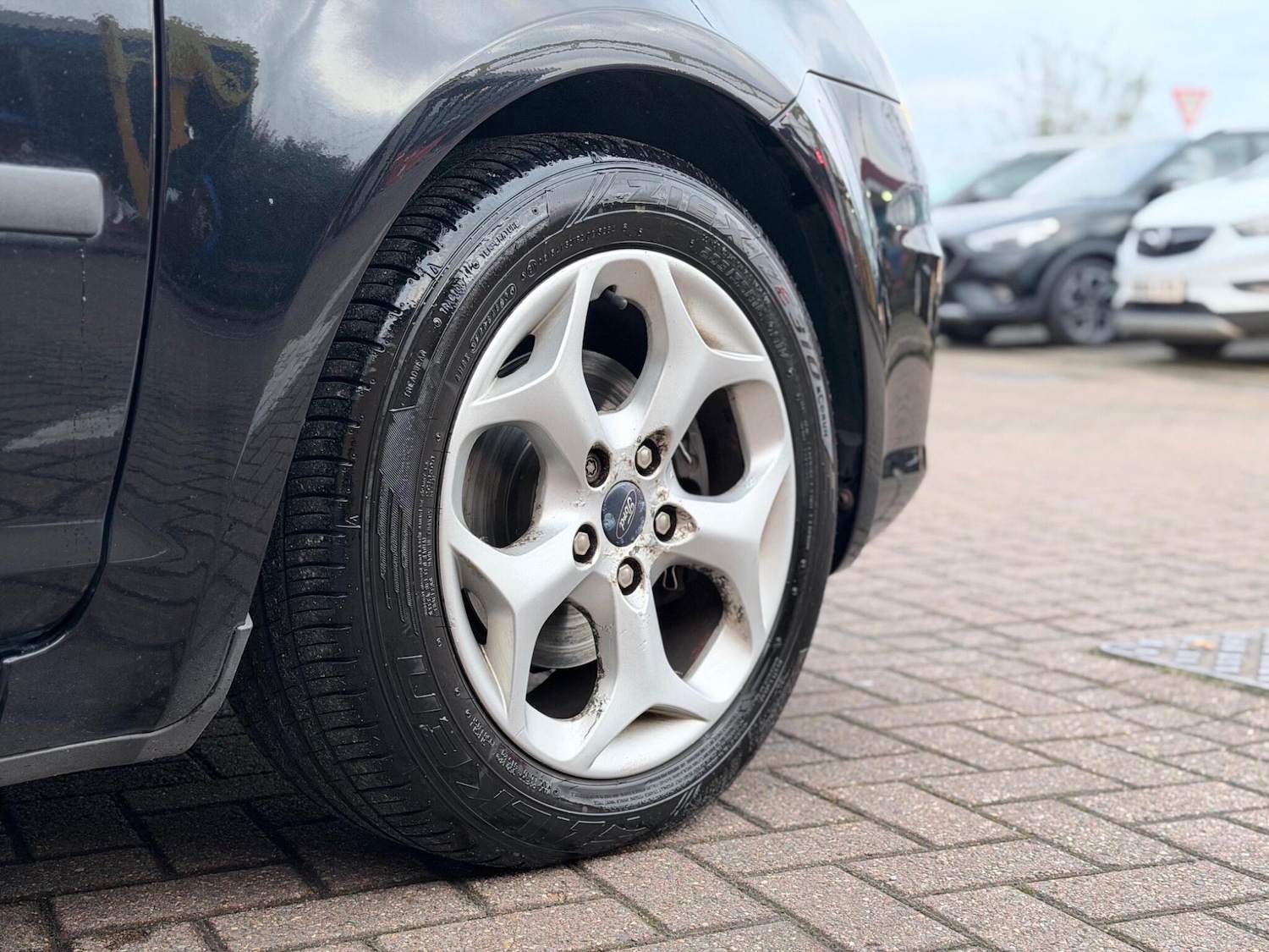 Used Ford C-Max 2008 for sale - 77156209: Photo 32