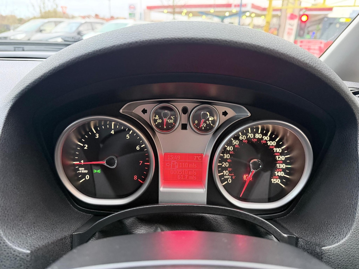 Used Ford C-Max 2008 for sale - 77156209: Photo 34