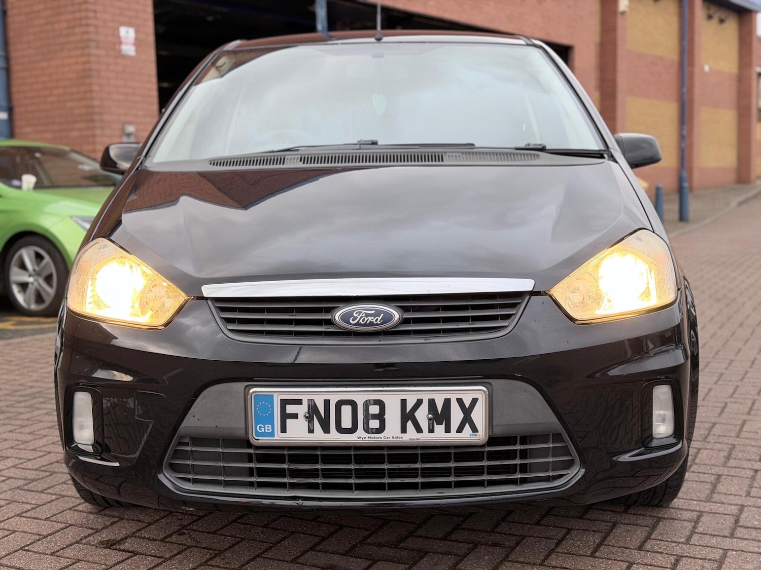 Used Ford C-Max 2008 for sale - 77156209: Photo 4