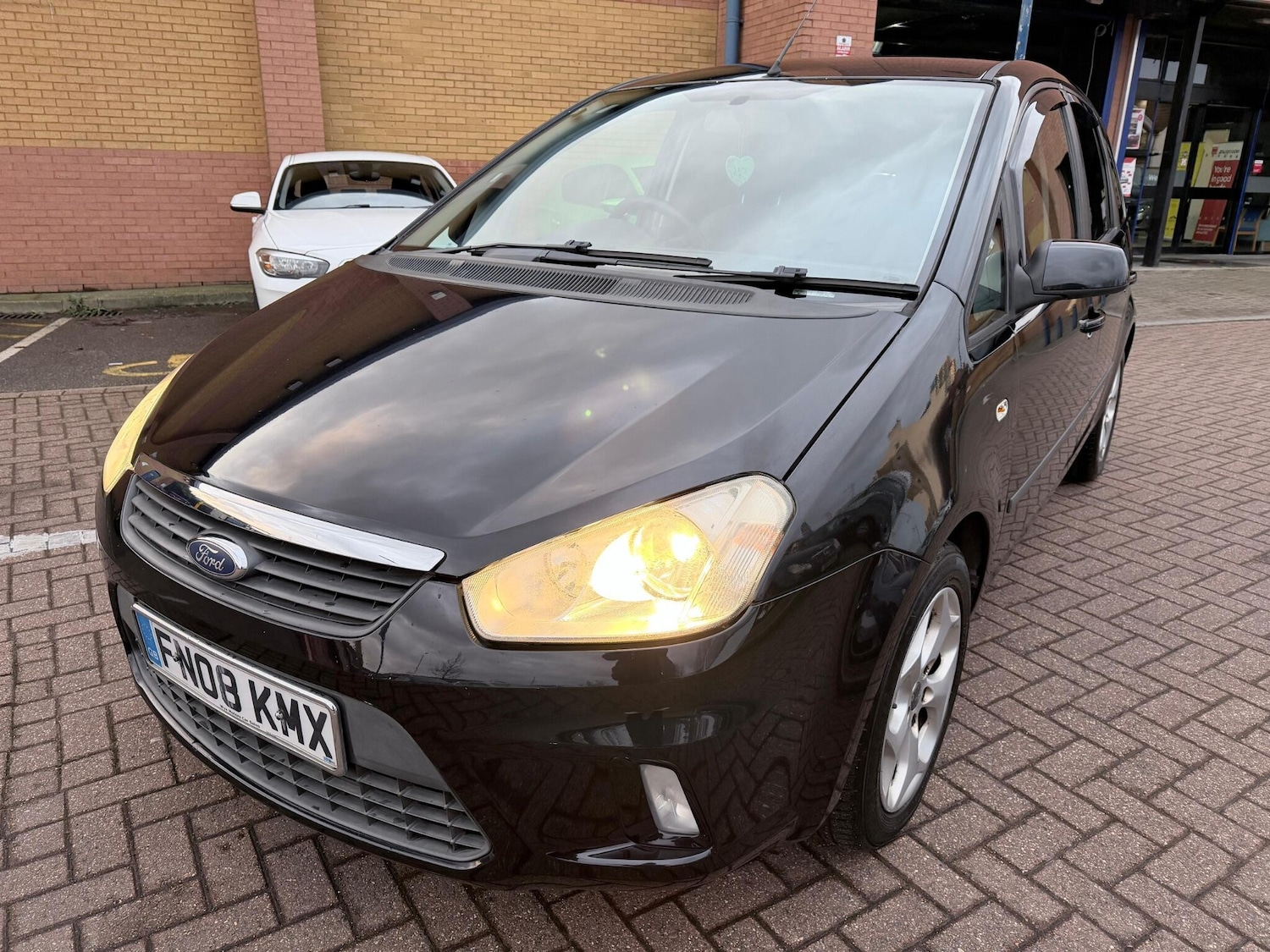 Used Ford C-Max 2008 for sale - 77156209: Photo 5