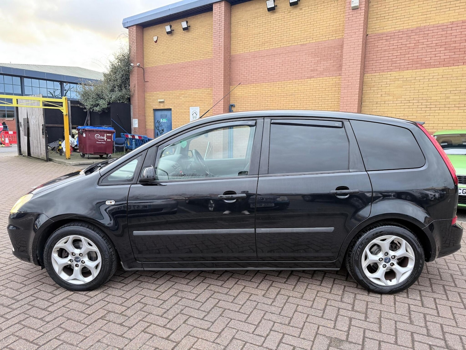 Used Ford C-Max 2008 for sale - 77156209: Photo 7