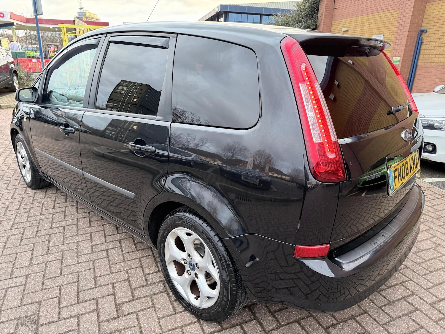 Used Ford C-Max 2008 for sale - 77156209: Photo 8
