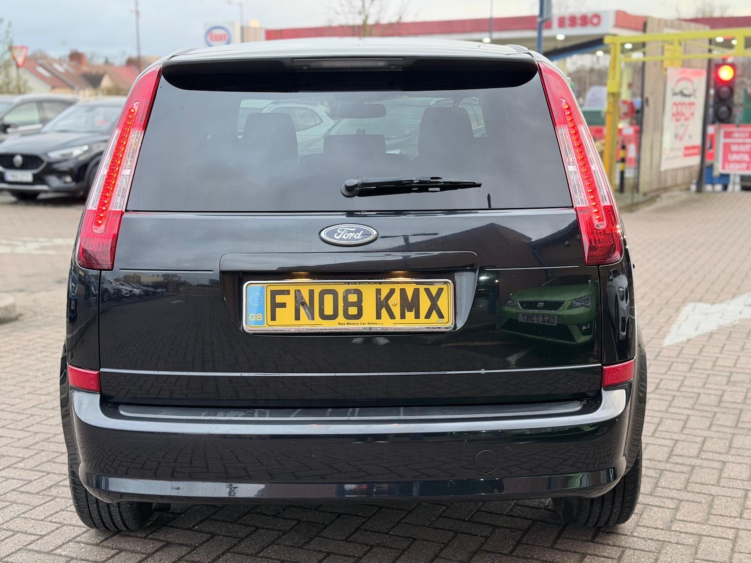 Used Ford C-Max 2008 for sale - 77156209: Photo 9