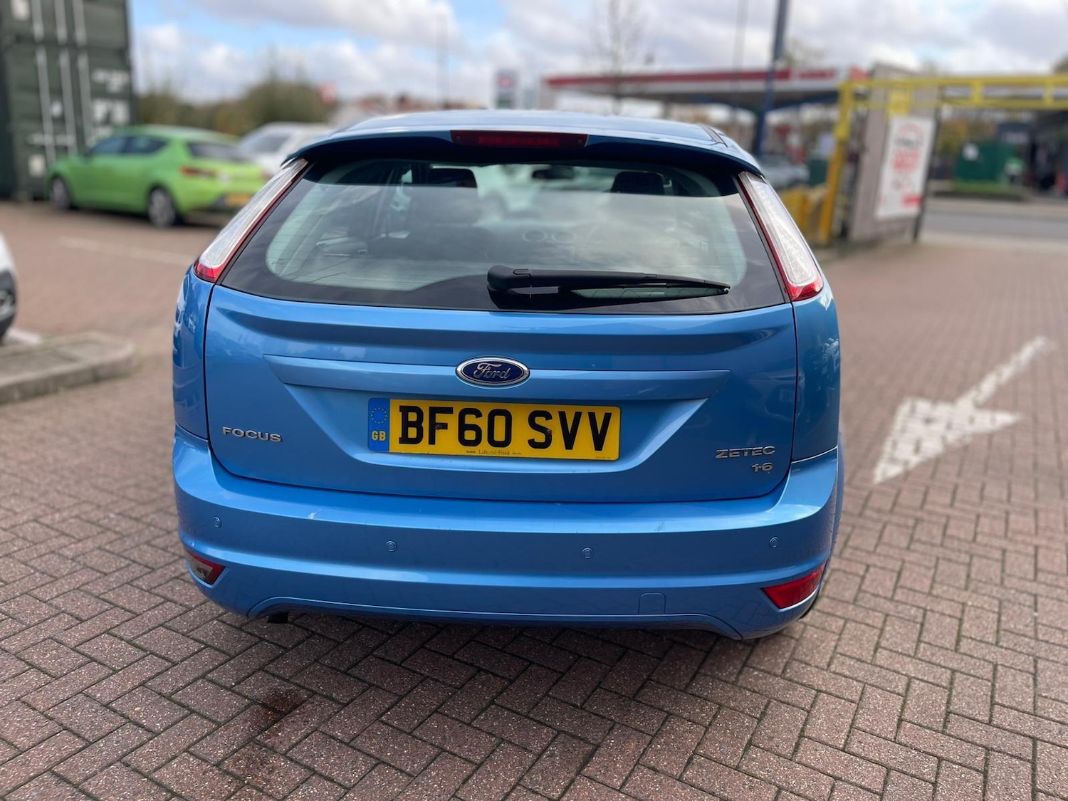 Used Ford Focus 2010 for sale - 76527730: Photo 11