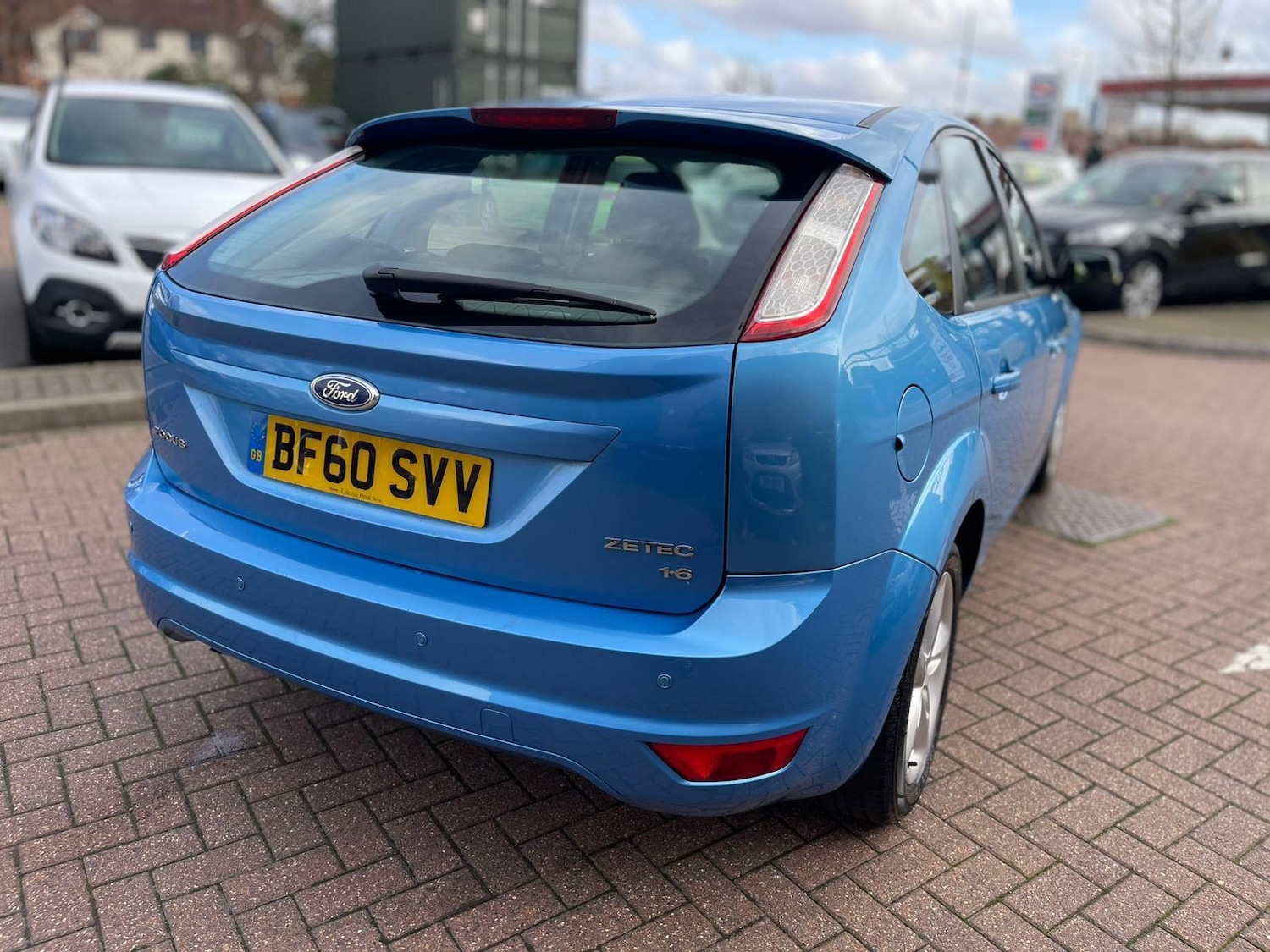 Used Ford Focus 2010 for sale - 76527730: Photo 14