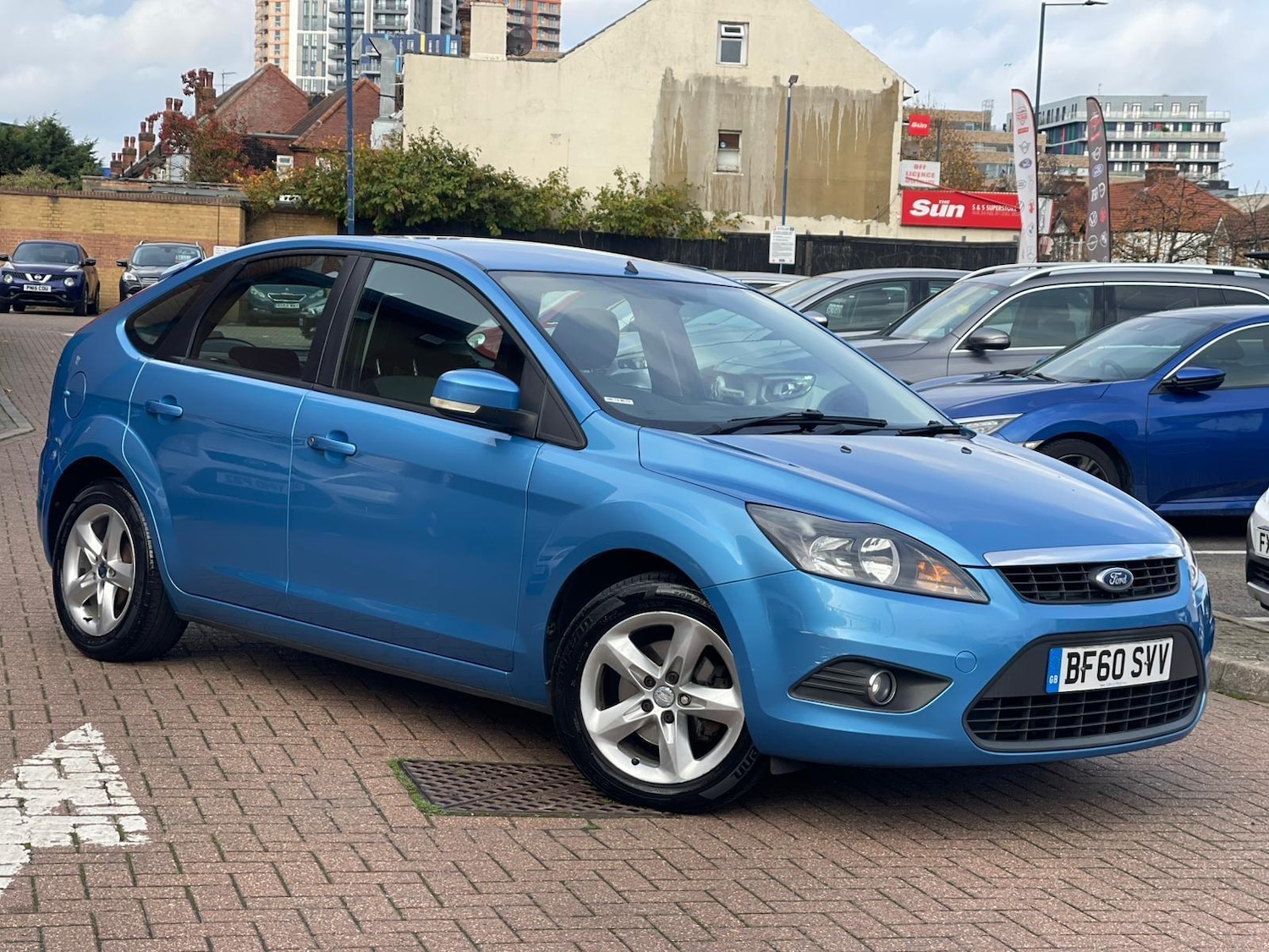 Used Ford Focus 2010 for sale - 76527730: Photo 5