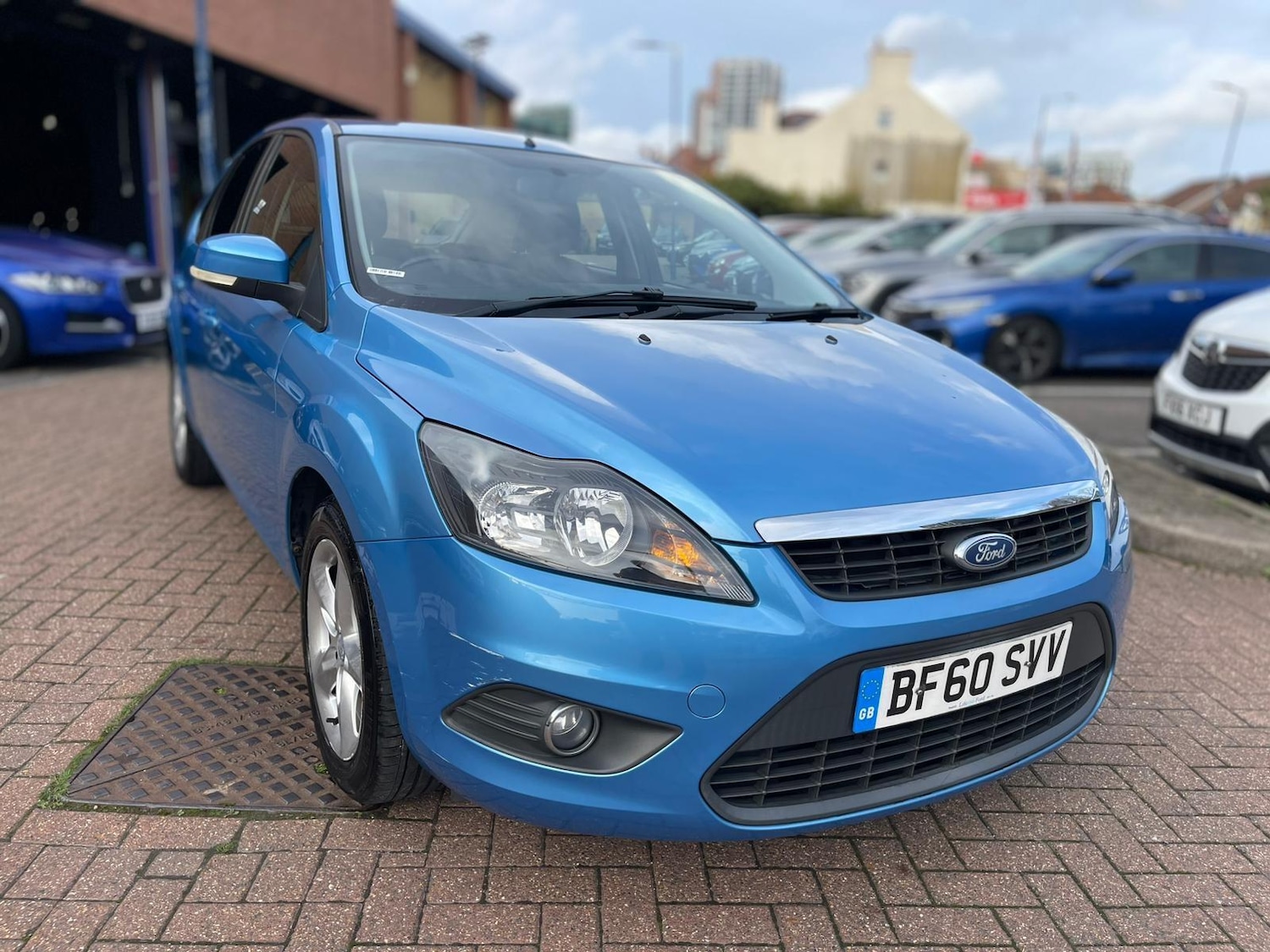 Used Ford Focus 2010 for sale - 76527730: Photo 8