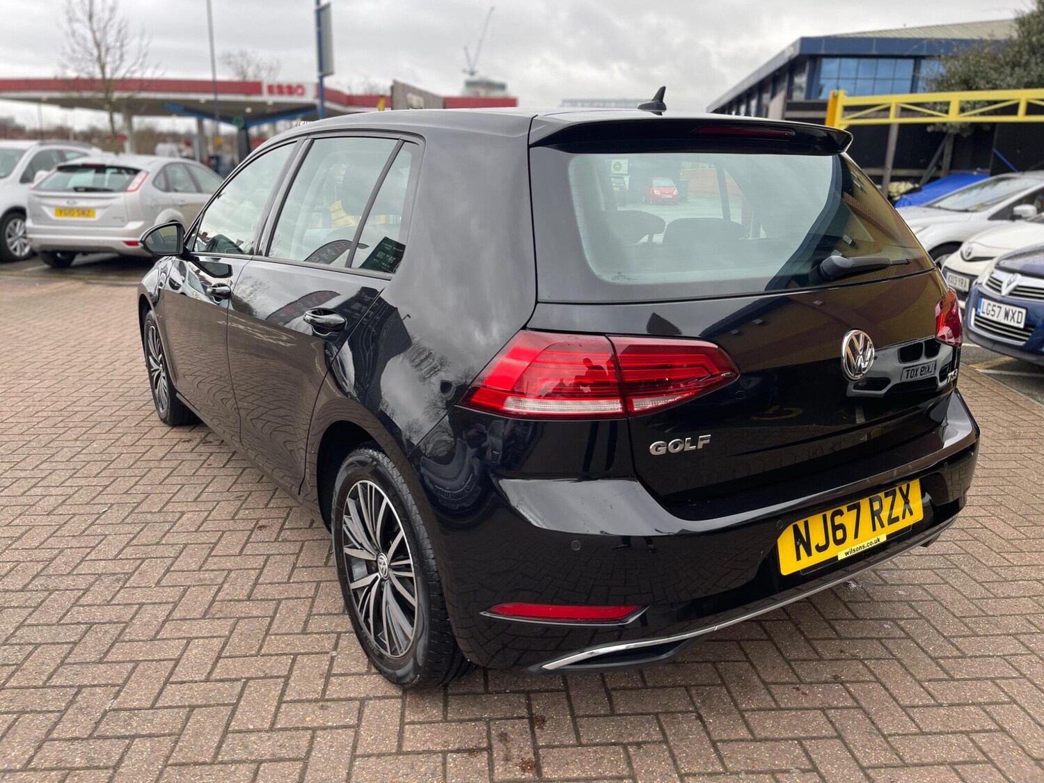 Used Volkswagen Polo 2017 for sale - 77523767: Photo 12