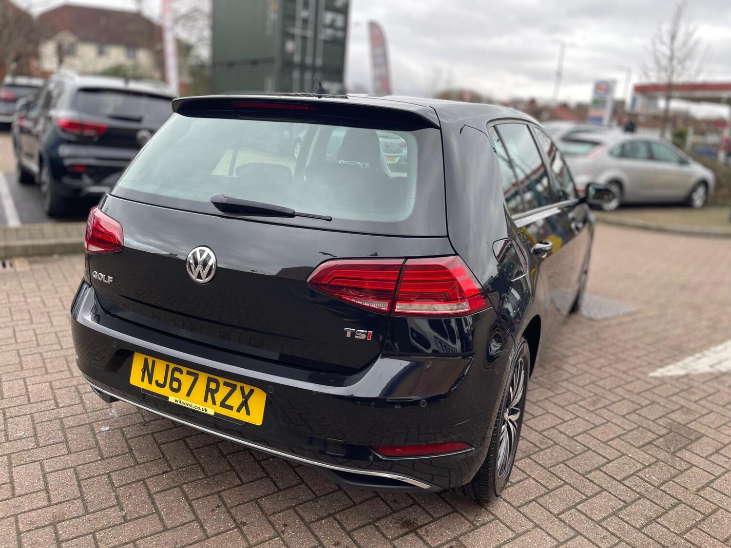 Used Volkswagen Polo 2017 for sale - 77523767: Photo 14