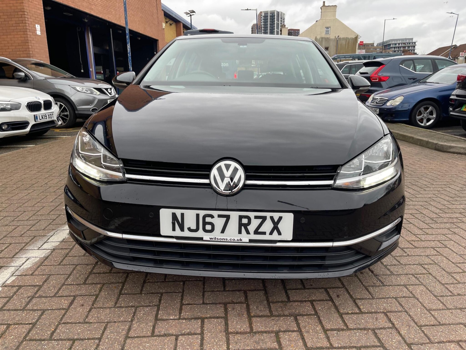 Used Volkswagen Polo 2017 for sale - 77523767: Photo 3