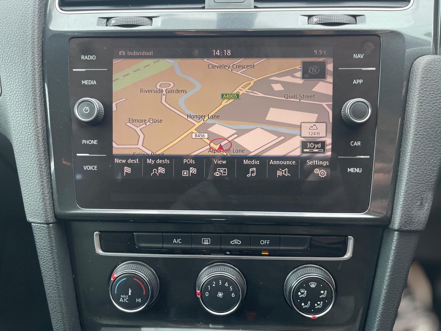 Used Volkswagen Polo 2017 for sale - 77523767: Photo 47