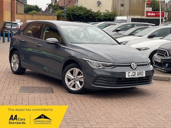 Used Volkswagen Golf 2021 for sale - 76551950: Photo