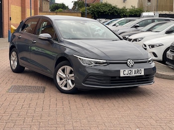 Used Volkswagen Golf 2021 for sale - 76551950: Photo