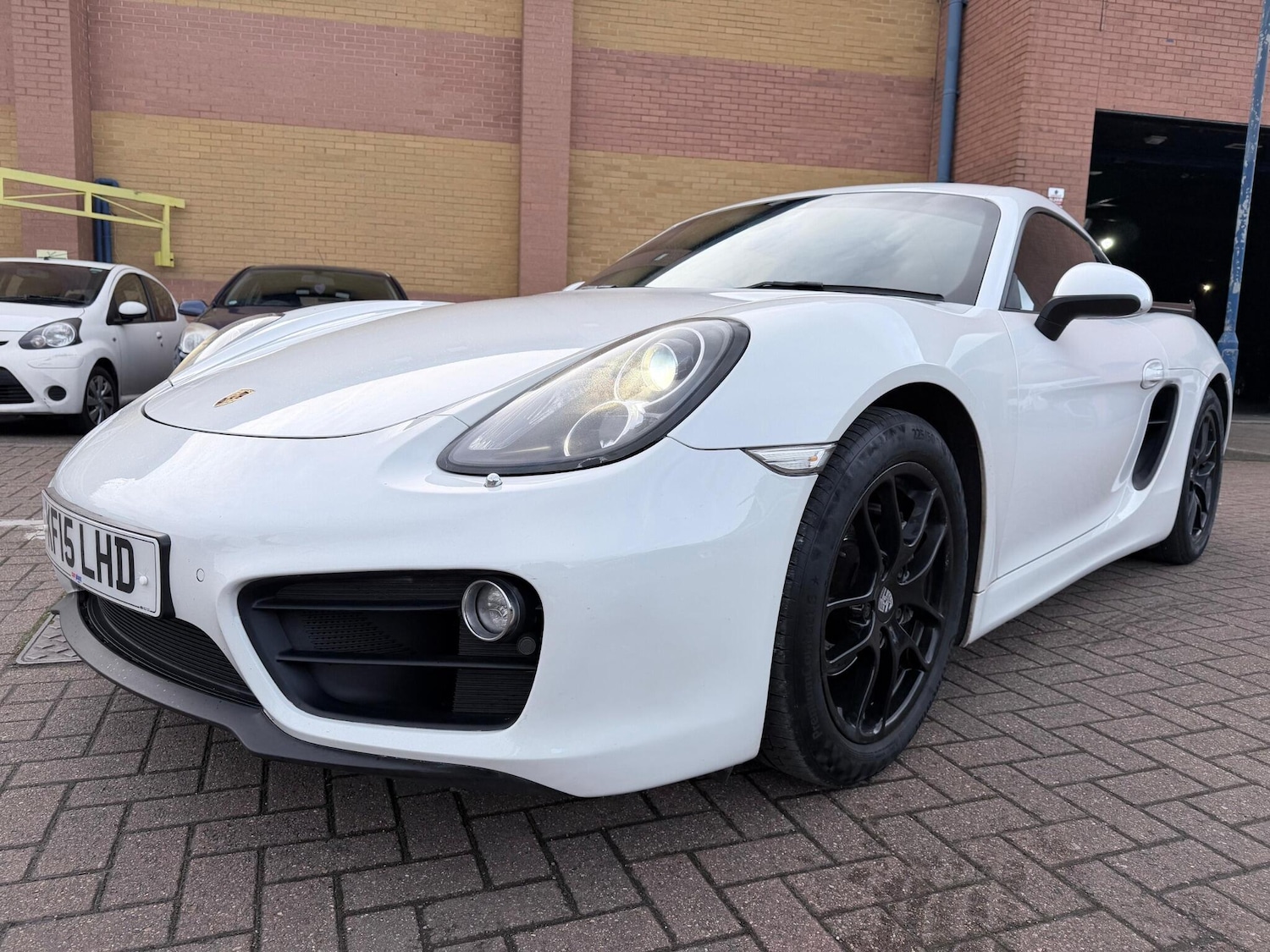 Used Porsche Cayman 2015 for sale - 77523850: Photo 10