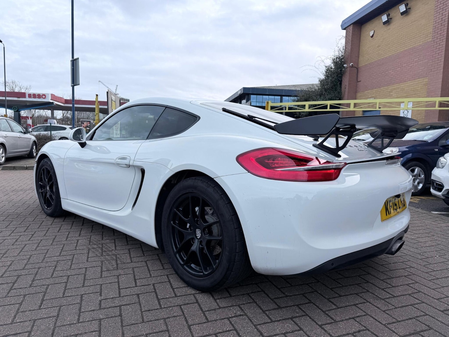 Used Porsche Cayman 2015 for sale - 77523850: Photo 12