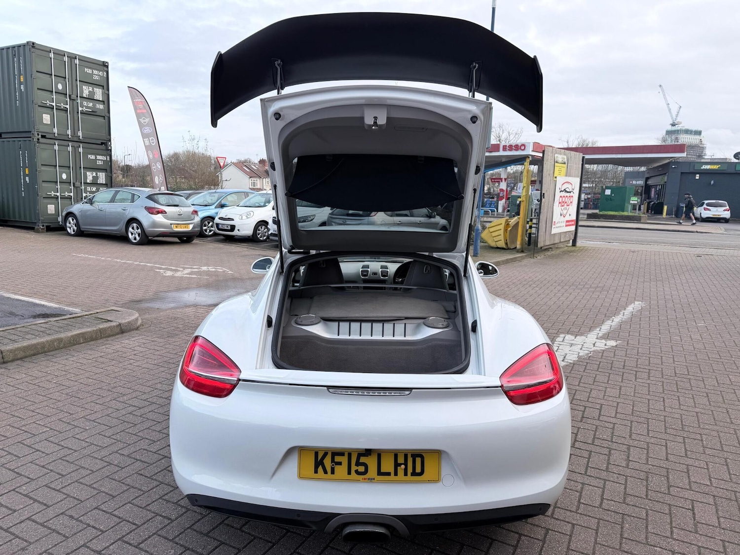 Used Porsche Cayman 2015 for sale - 77523850: Photo 15