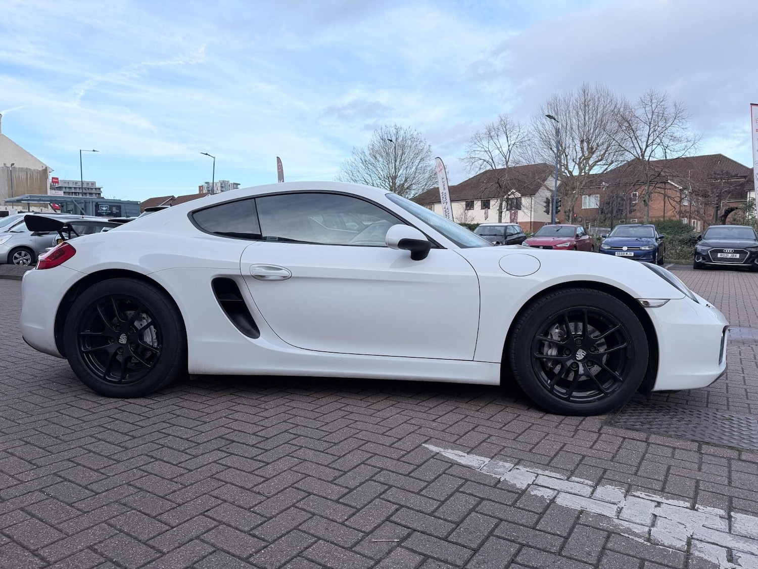 Used Porsche Cayman 2015 for sale - 77523850: Photo 17